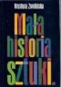 Mała historia sztuki - Krystyna Zwolińska