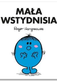 Mała Wstydnisia - Roger Hargreaves