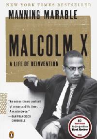 Malcolm X - Manning Marable