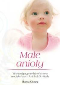 Małe anioły - Theresa Cheung