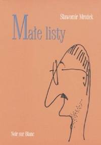 Małe listy - Sławomir Mrożek