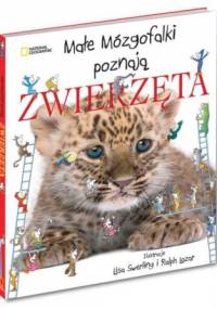 Małe Mózgofalki poznają zwierzęta - Caroline Bingham