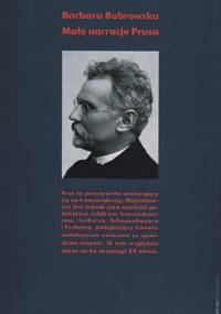 Małe narracje Prusa - Barbara Bobrowska