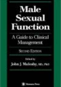 Male Sexual Function - J. Mulcahy