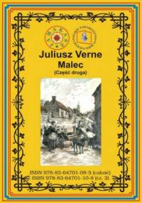 Malec. Część druga - Juliusz Verne