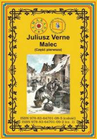 Malec. Część pierwsza - Juliusz Verne