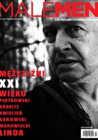 MALEMEN nr.4(2) Maj/Czerewiec 2009 - praca zbiorowa