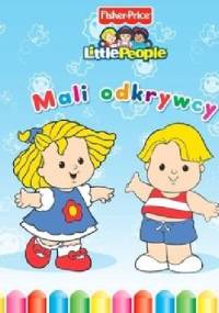 Mali odkrywcy - Anna Wiśniewska