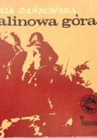 Malinowa góra - Maria Dańkowska