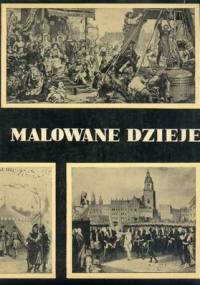 Malowane dzieje - Mieczysław Porębski