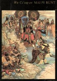 Małpi bunt - Wu Czeng-en