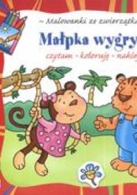 Małpka wygrywa - Agnieszka Bator