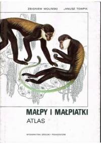Małpy i małpiatki - Zbigniew Woliński, Janusz Towpik