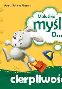 Malutkie myśli o... cierpliwości - Agnes de Bezenac, Salem Bezenac