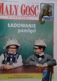 Mały Gość, nr 9/2014 - Redakcja pisma Gość Niedzielny