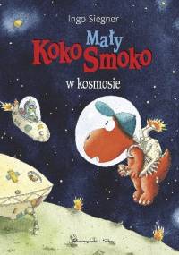 Mały Koko Smoko w kosmosie - Ingo Siegner