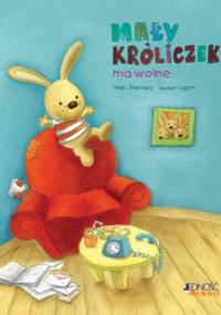 Mały Króliczek ma wolne - Gunter Segers, Heidi D'Hamers