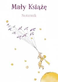Mały Książę. Notatnik - Antoine de Saint-Exupéry