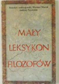 Mały leksykon filozofów