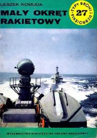 Mały okręt rakietowy - Leszek Komuda