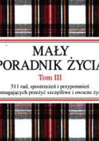 Mały poradnik życia Tom 3 - Jackson H. Brown
