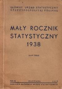 Mały rocznik statystyczny - praca zbiorowa