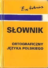 Mały słownik ortograficzny języka polskiego