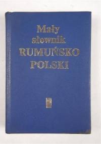 Mały słownik rumuńsko-polski - Zdzisław Skarżyński