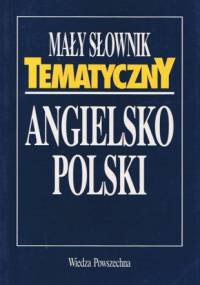 Mały słownik tematyczny angielsko-polski - Andrzej Kuropatnicki