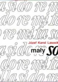Mały solfeż - Józef Karol Lasocki