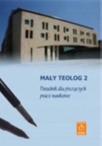 Mały teolog 2 - praca zbiorowa