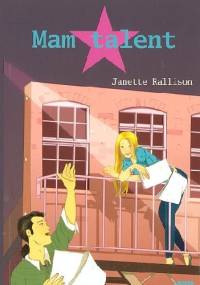 Mam Talent - Janette Rallison