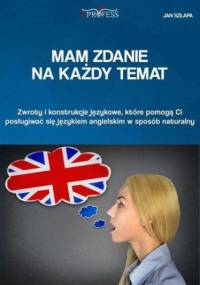 Mam zdanie na każdy temat - Szłapa Jan
