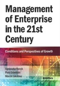 Management of Enterprise in the 21st Century