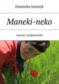 Maneki-neko - Sztonyk Dominika