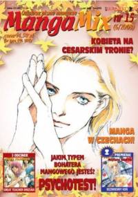 Mangamix nr. 15 - praca zbiorowa