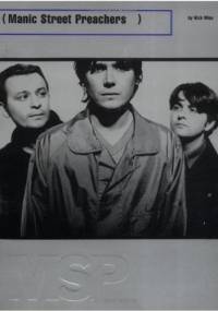 Manic Street Preachers - Nick Wise
