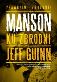 Manson - Jeff Guinn