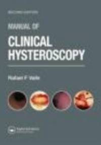 Manual of Clinical Hysteroscopy - Rafael F. Valle