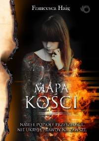 Mapa kości - Francesca Haig