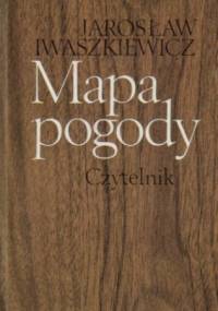 Mapa pogody - Jarosław Iwaszkiewicz
