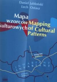 Mapa wzorców kulturowych - Daniel Jabłoński
