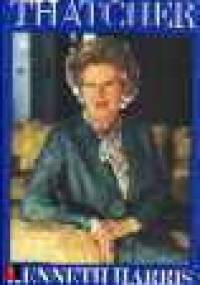 Margaret Thatcher - Kenneth Harris