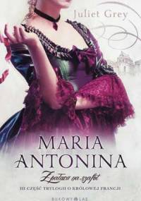 Maria Antonina. Z pałacu na szafot - Juliet Grey