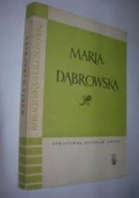 Maria Dąbrowska - Zdzisław Libera