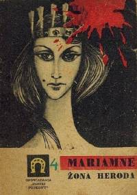 Mariamne - żona Heroda - Fortunino Matania, Stanley J. Weyman