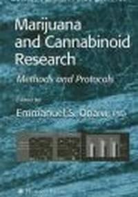 Marijuana & Cannabinoid Research - E. Onaivi
