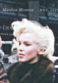 Marilyn Monroe NYC 1955 - Jason Danziger