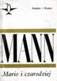 Mario i czarodziej. Pajac - Thomas Mann