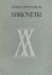 Marionetki - Stefan Otwinowski